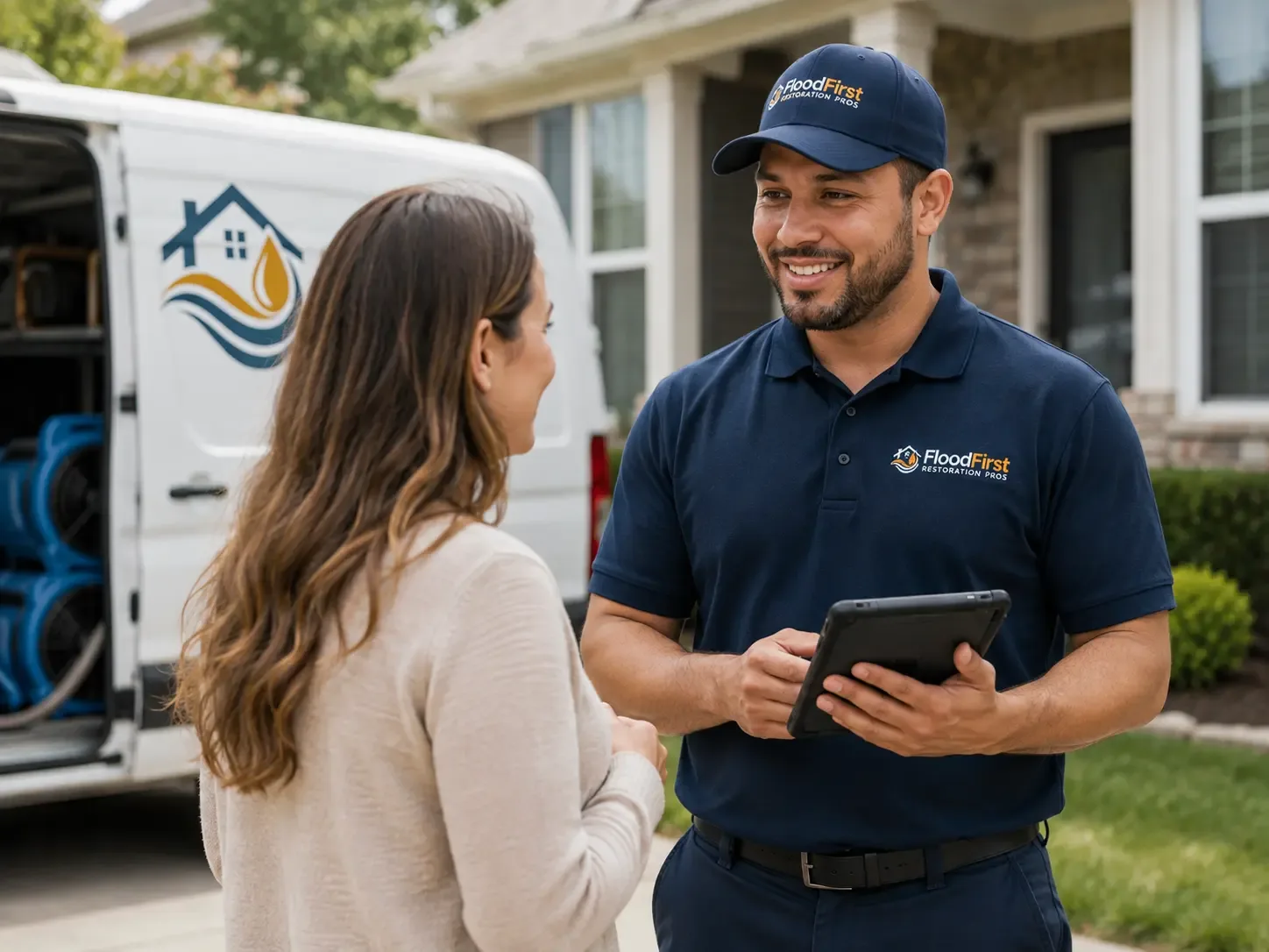 Flood Damage Restoration Ethelsville, AL FAQs